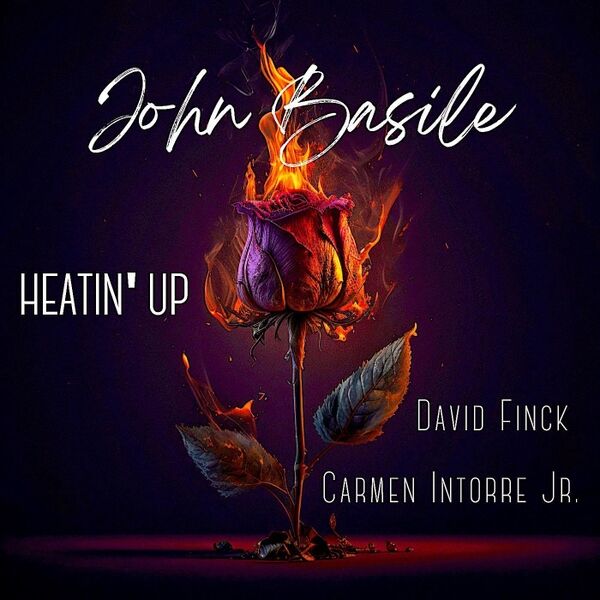 Cover art for Heatin' Up