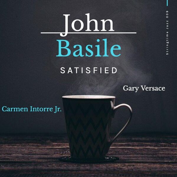 Cover art for Satisfied